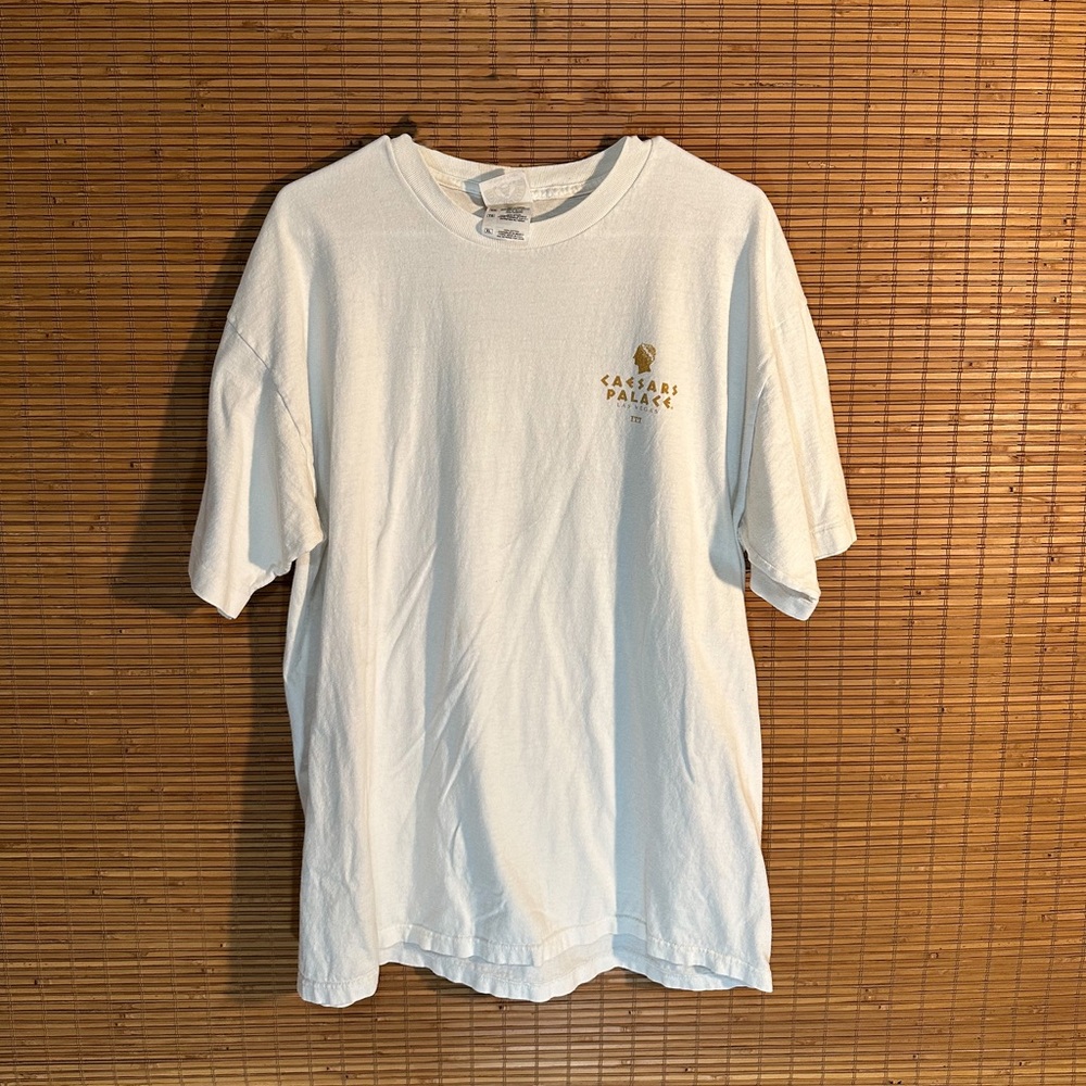 Vintage ‘Caesar’s Palace’ Short Sleeve T-Shirt